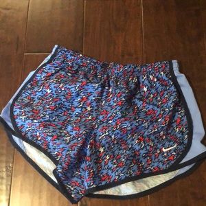 girls Nike shorts